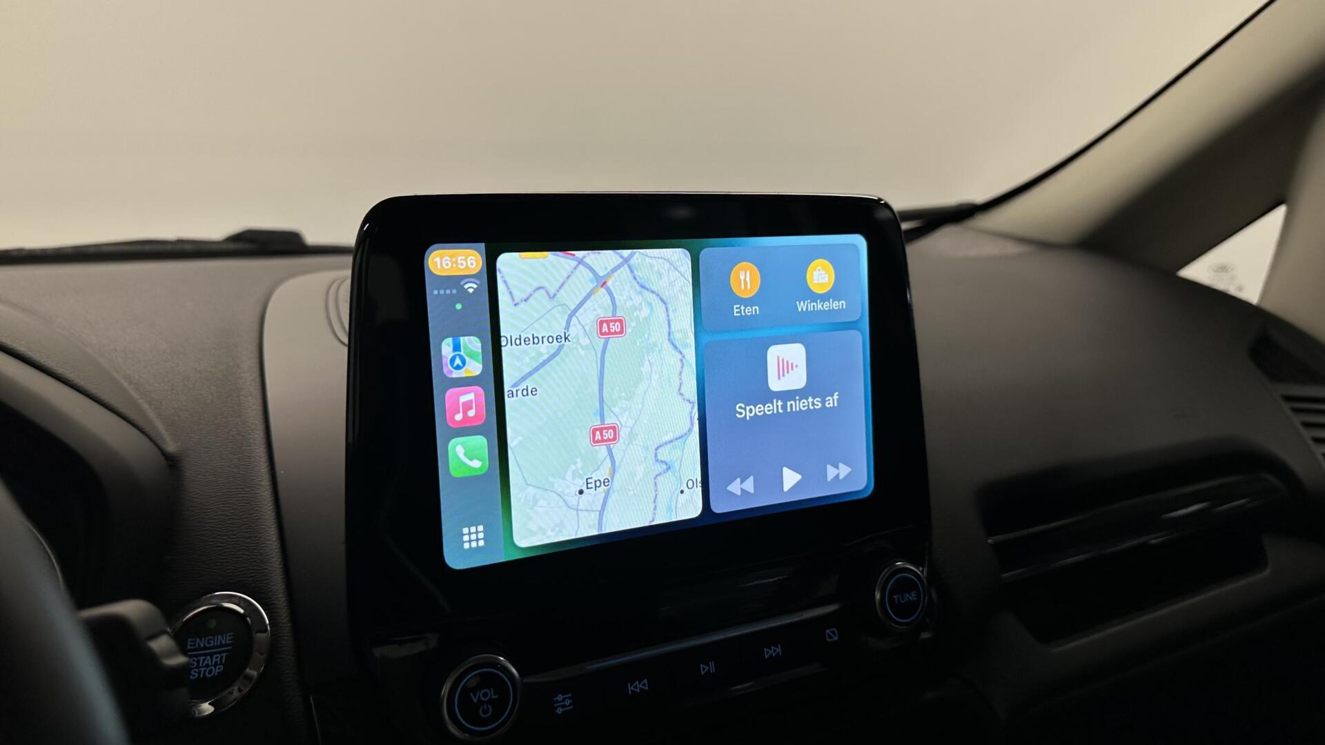 Foto van Ford Ecosport