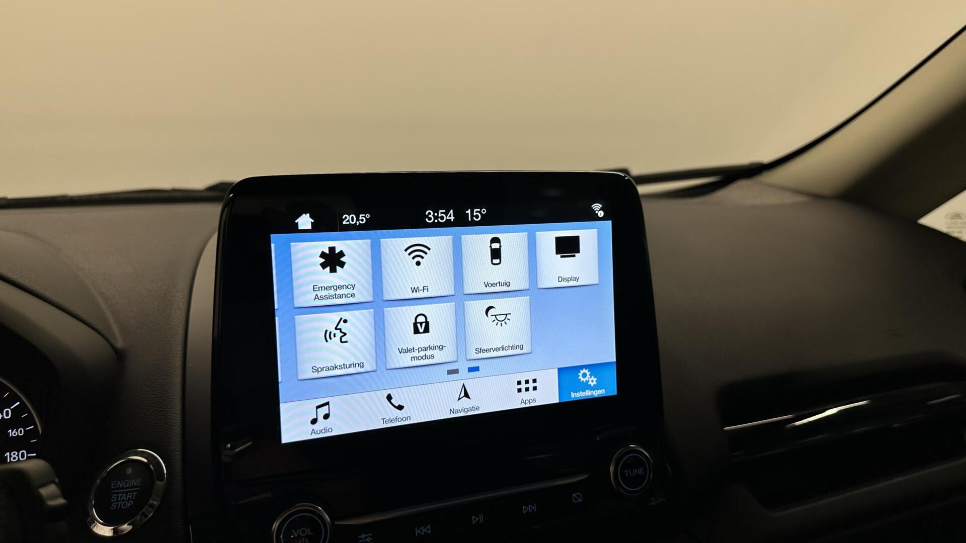 Foto van Ford Ecosport