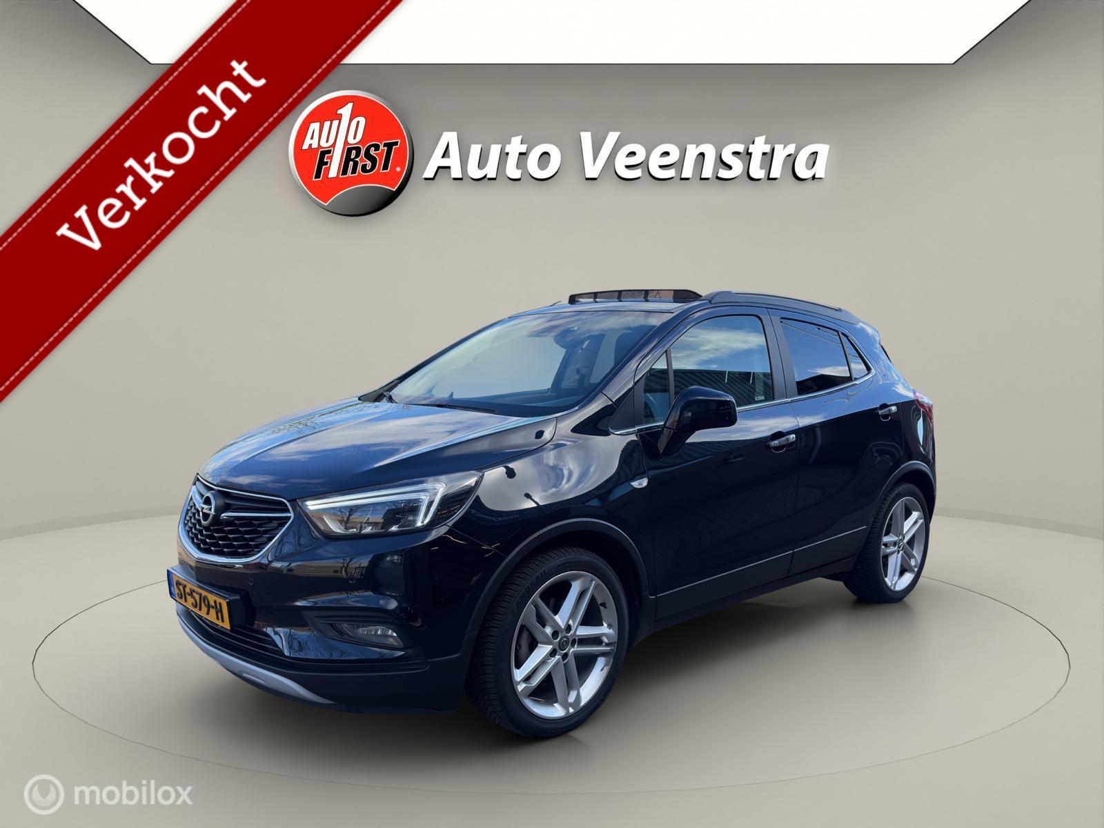 Foto van OPEL MOKKA X
