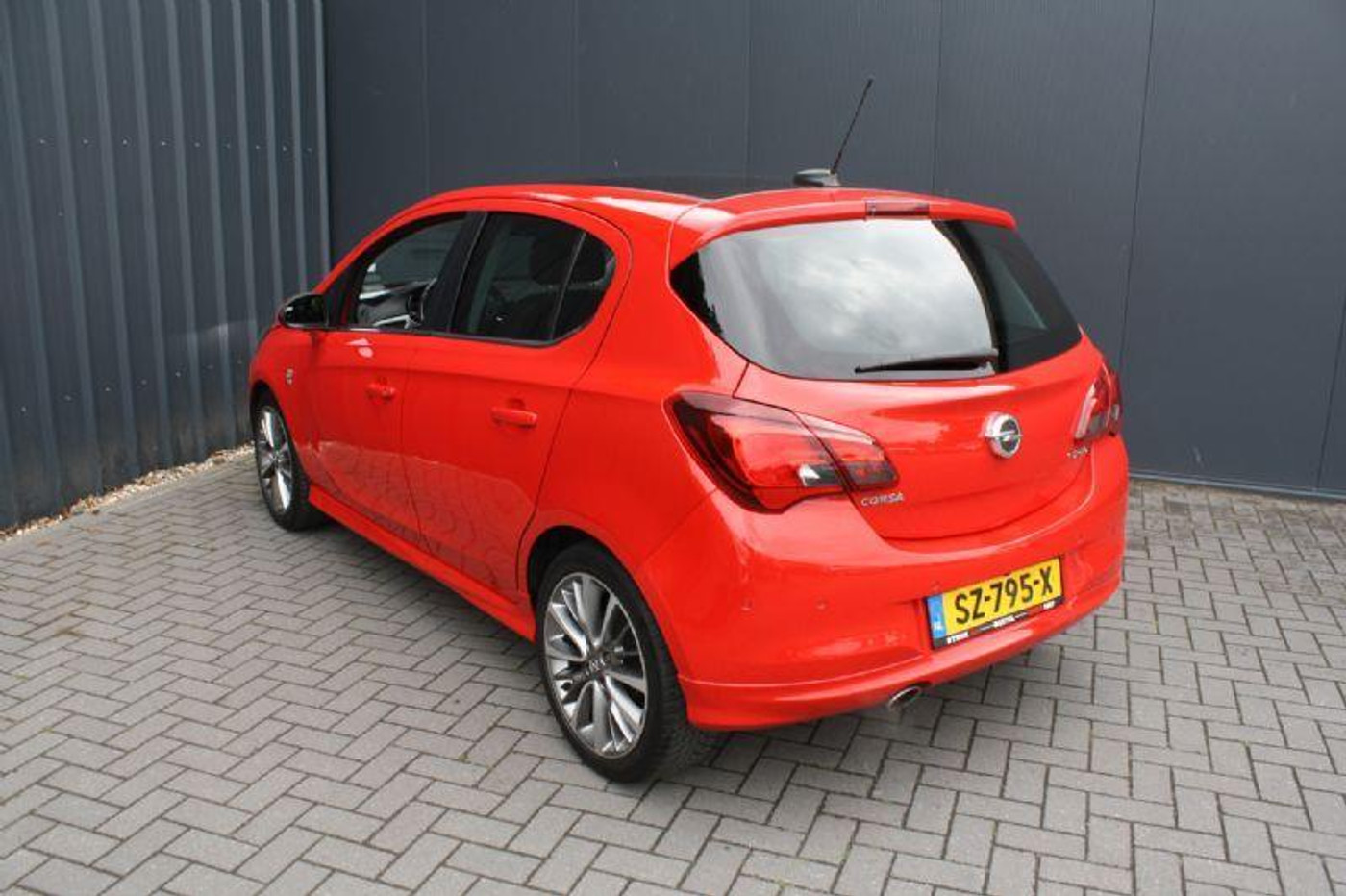 Foto van Opel Corsa