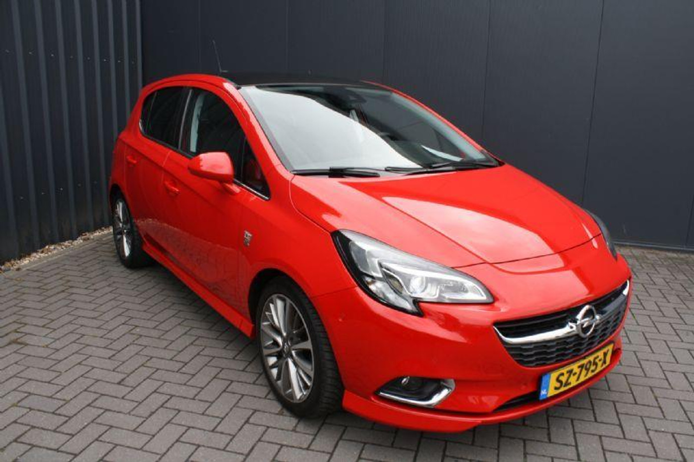 Foto van Opel Corsa