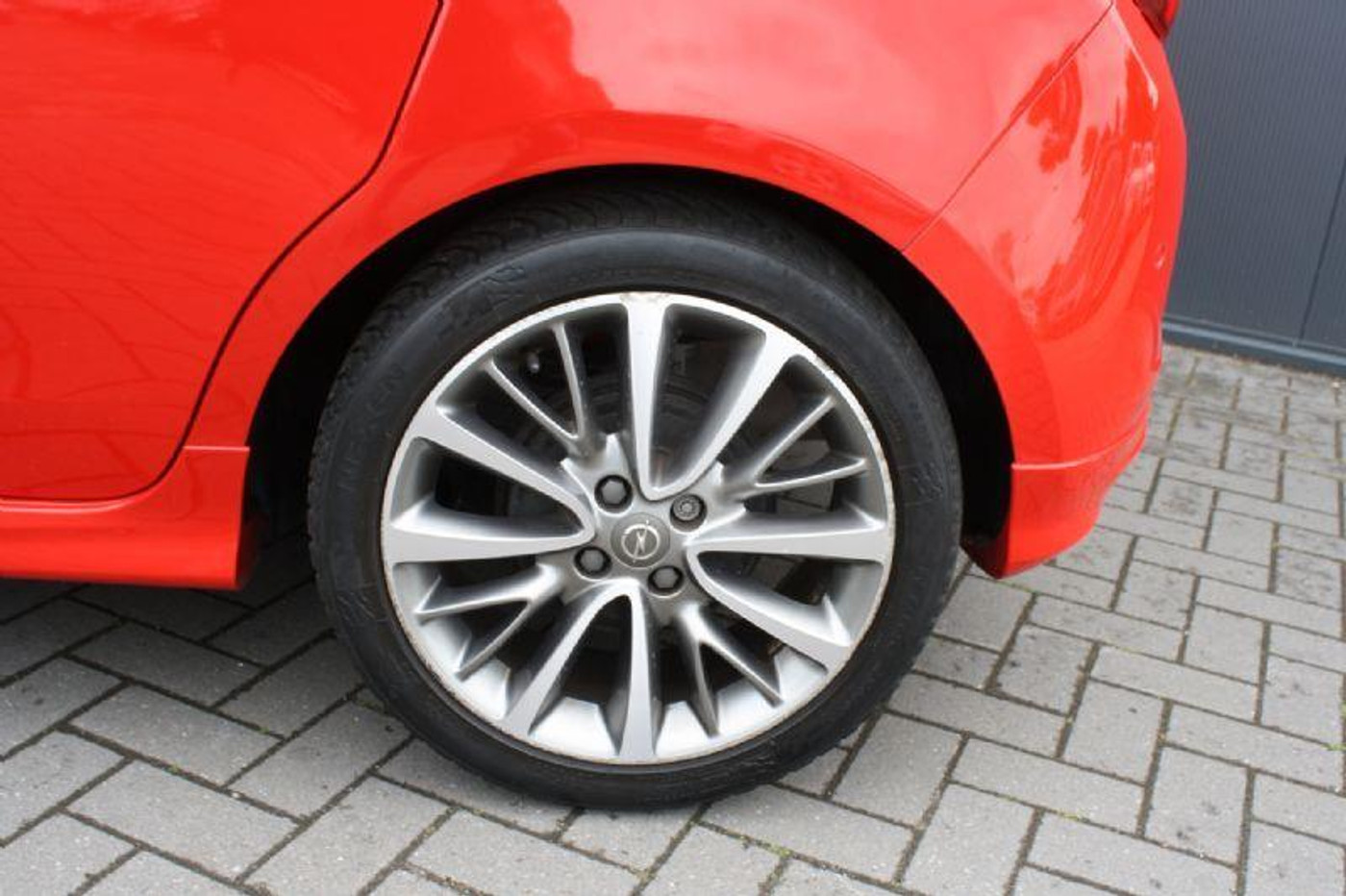 Foto van Opel Corsa
