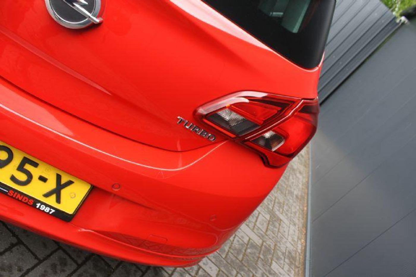 Foto van Opel Corsa