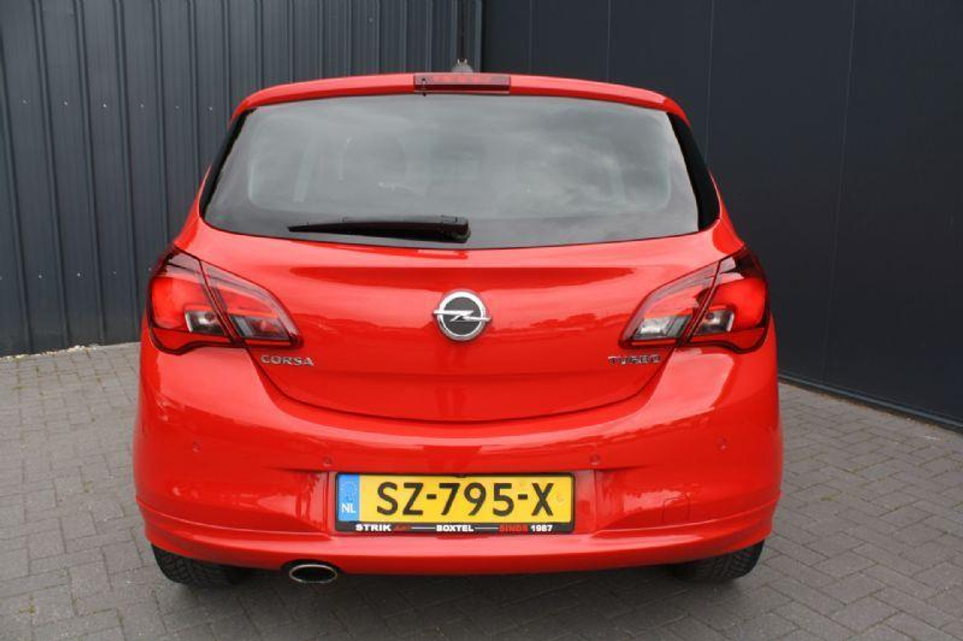 Foto van Opel Corsa
