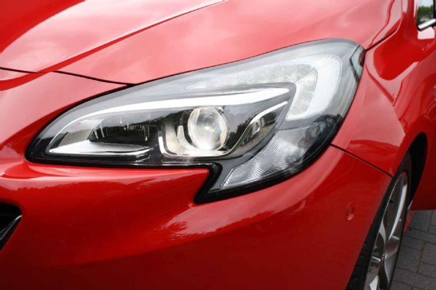 Foto van Opel Corsa