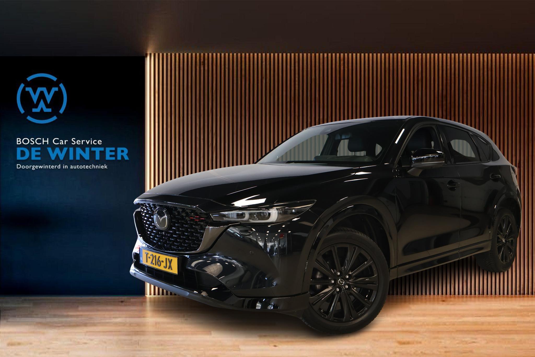 Foto van MAZDA MAZDA CX-5