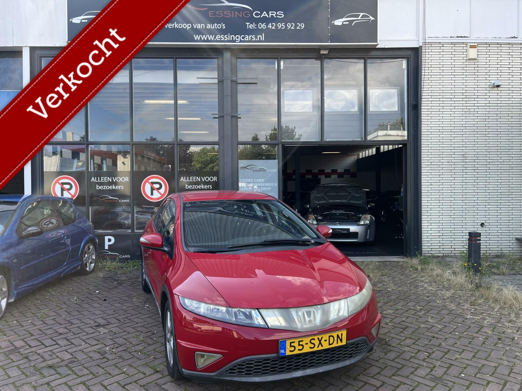 Foto van Honda Civic