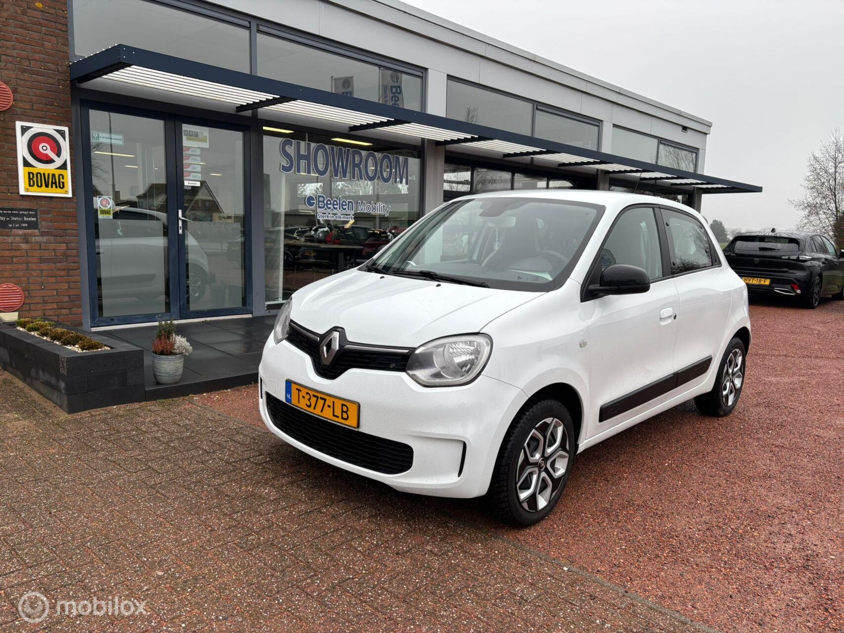 Foto van RENAULT TWINGO