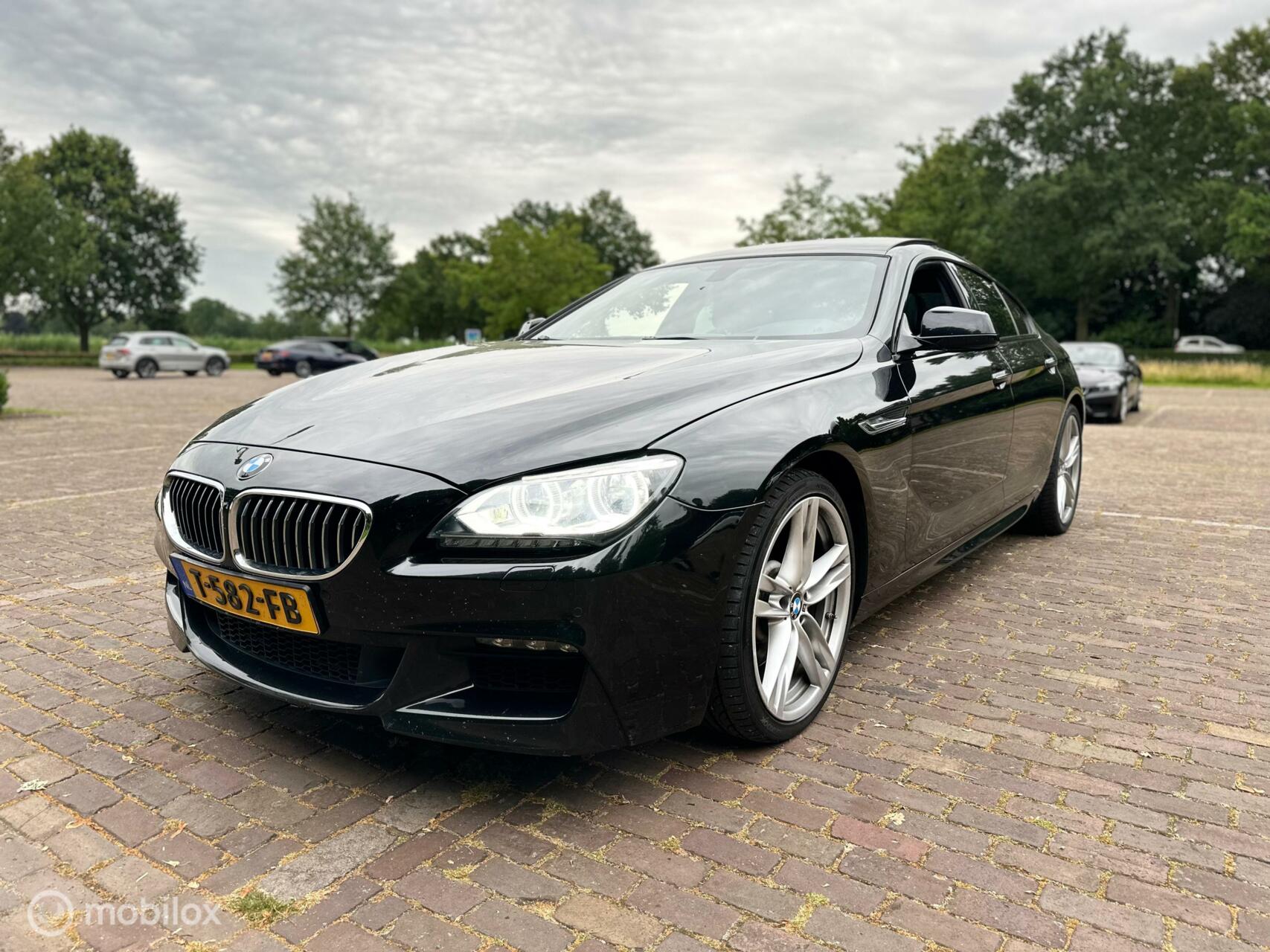 Foto van BMW 6-serie Gran Coupé