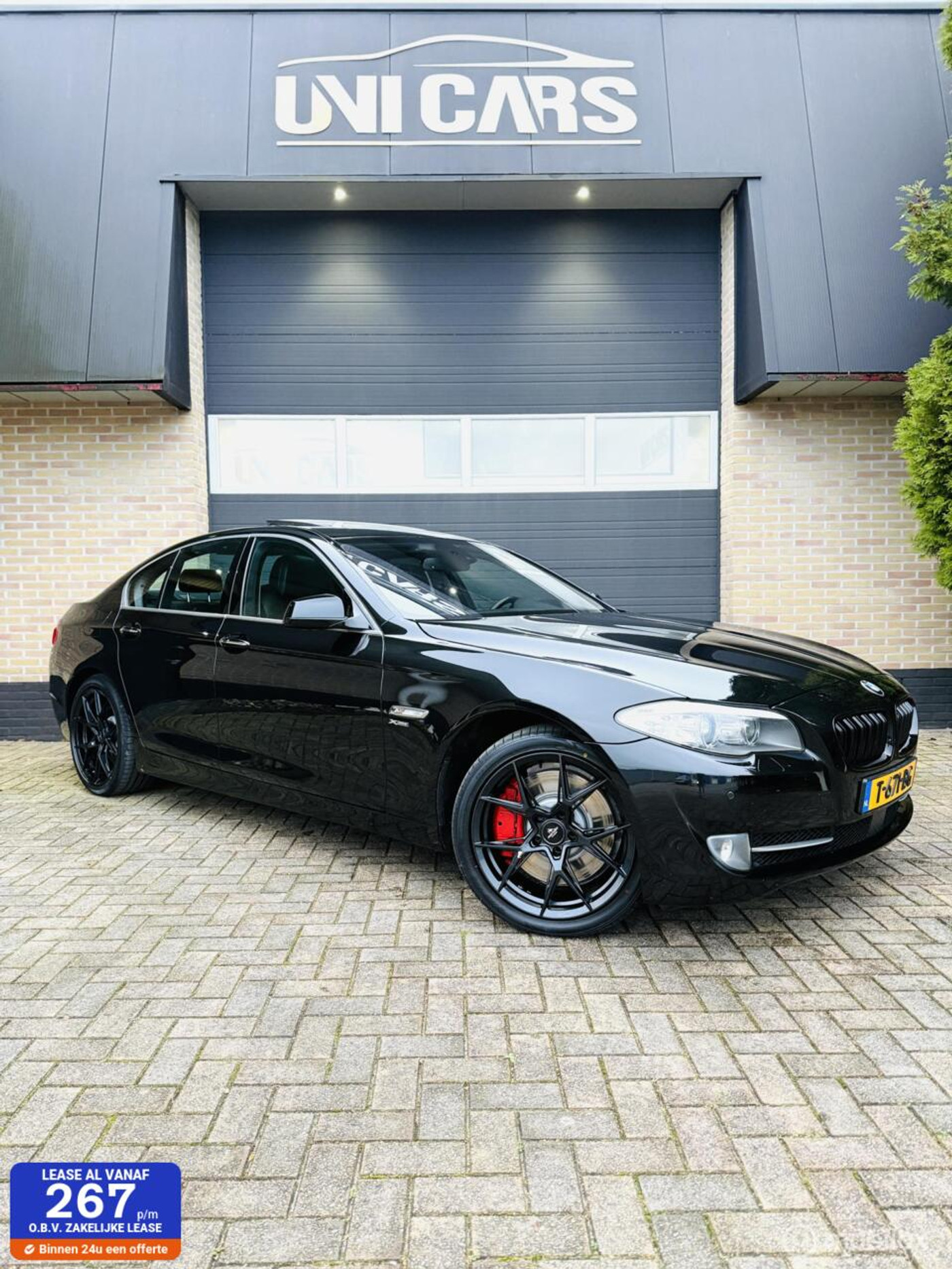 Foto van BMW 550I XDRIVE