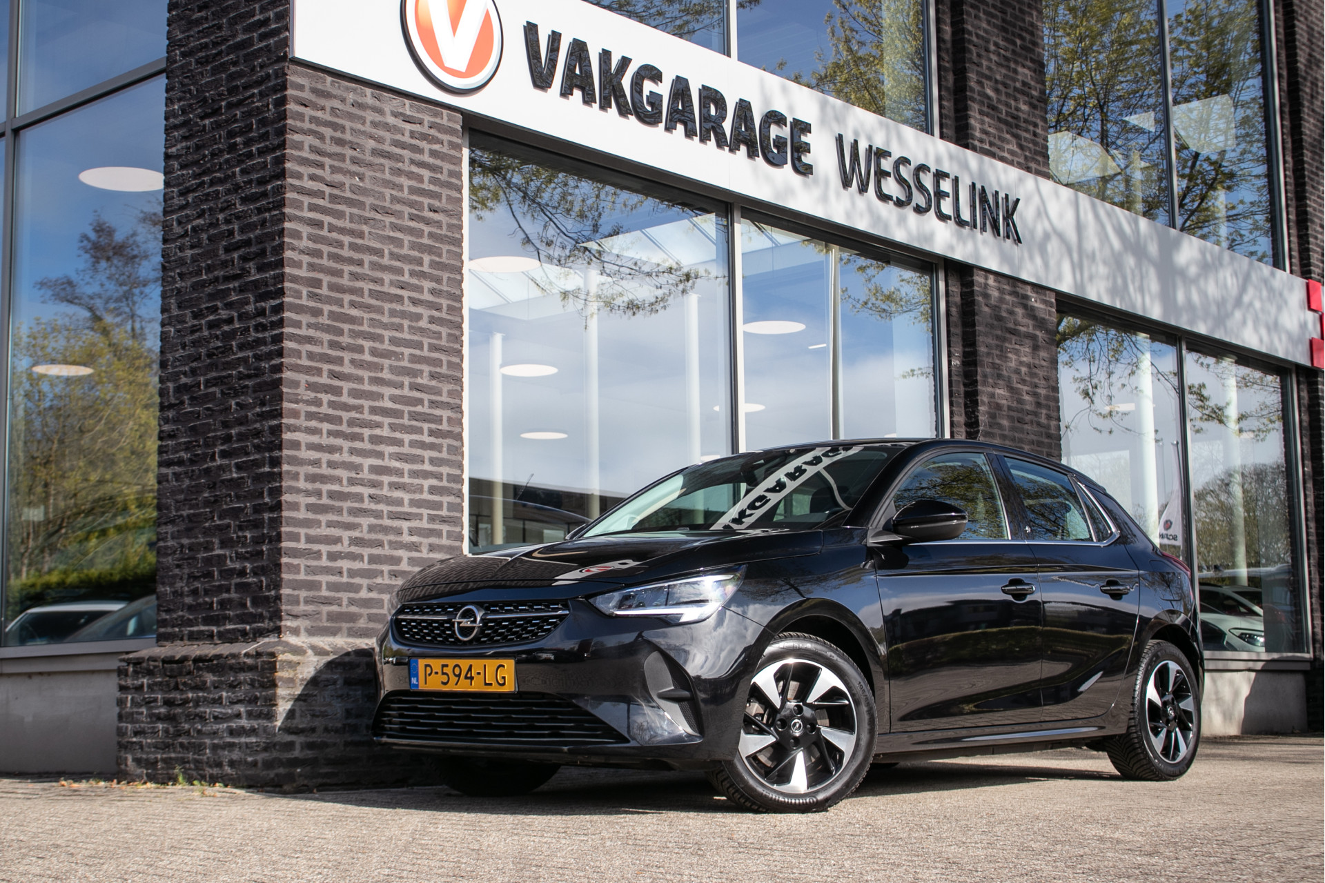 Foto van Opel Corsa