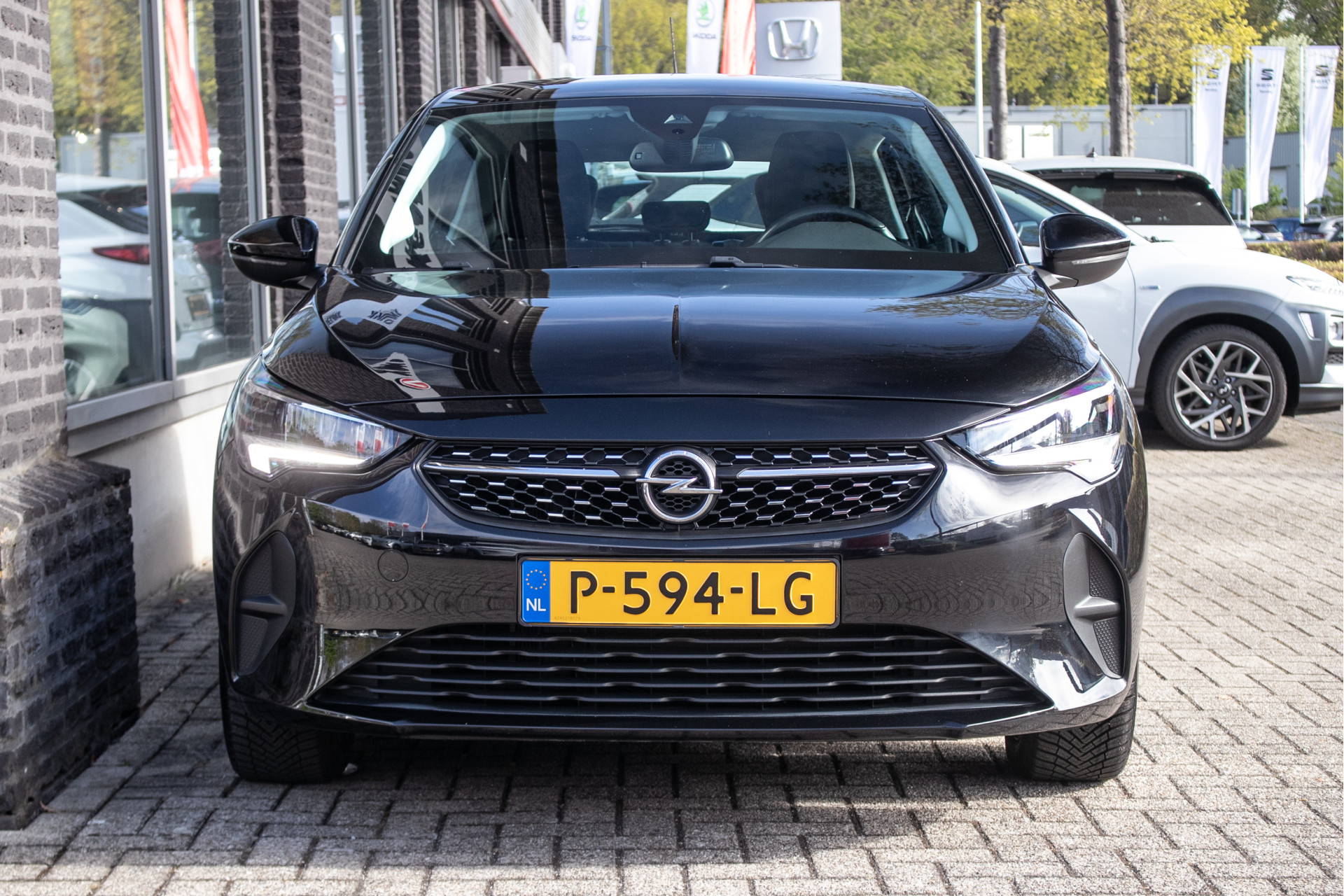 Foto van Opel Corsa