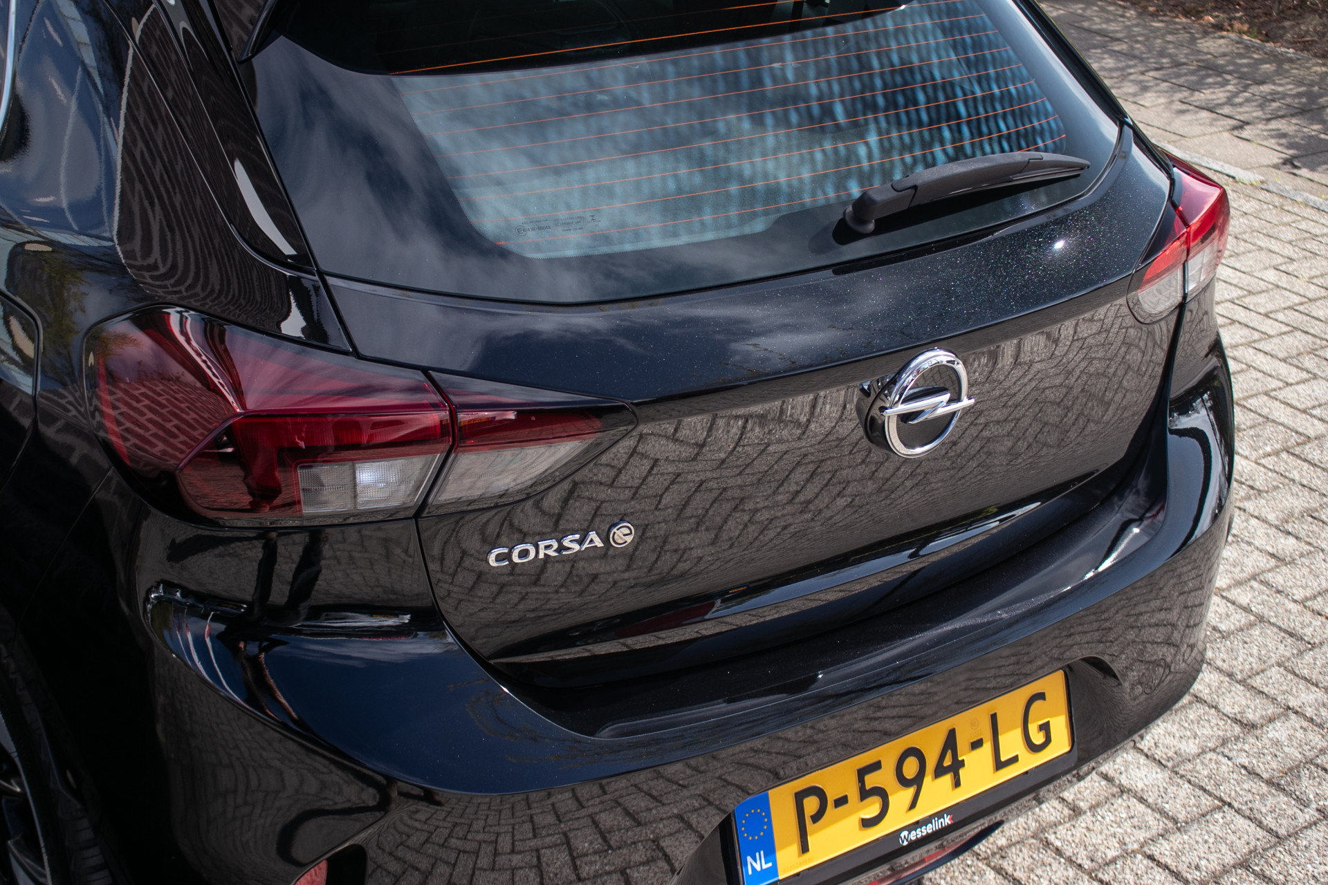Foto van Opel Corsa
