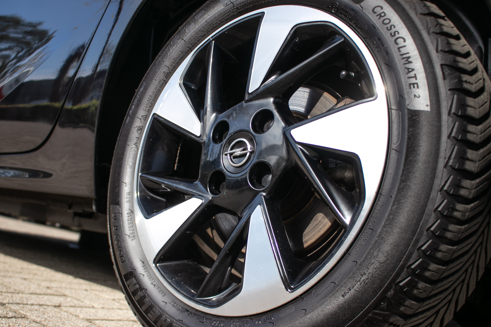 Foto van Opel Corsa