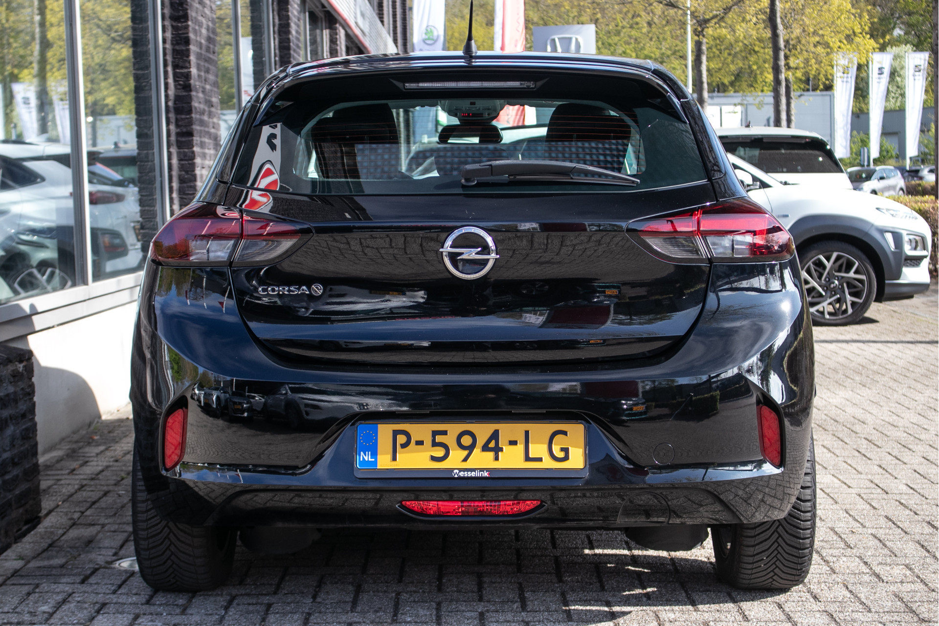 Foto van Opel Corsa
