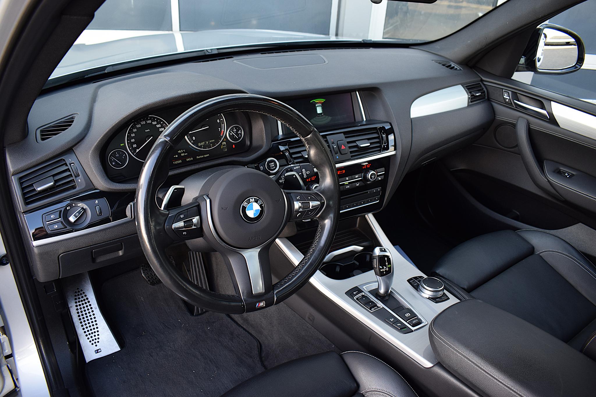 Foto van BMW X3