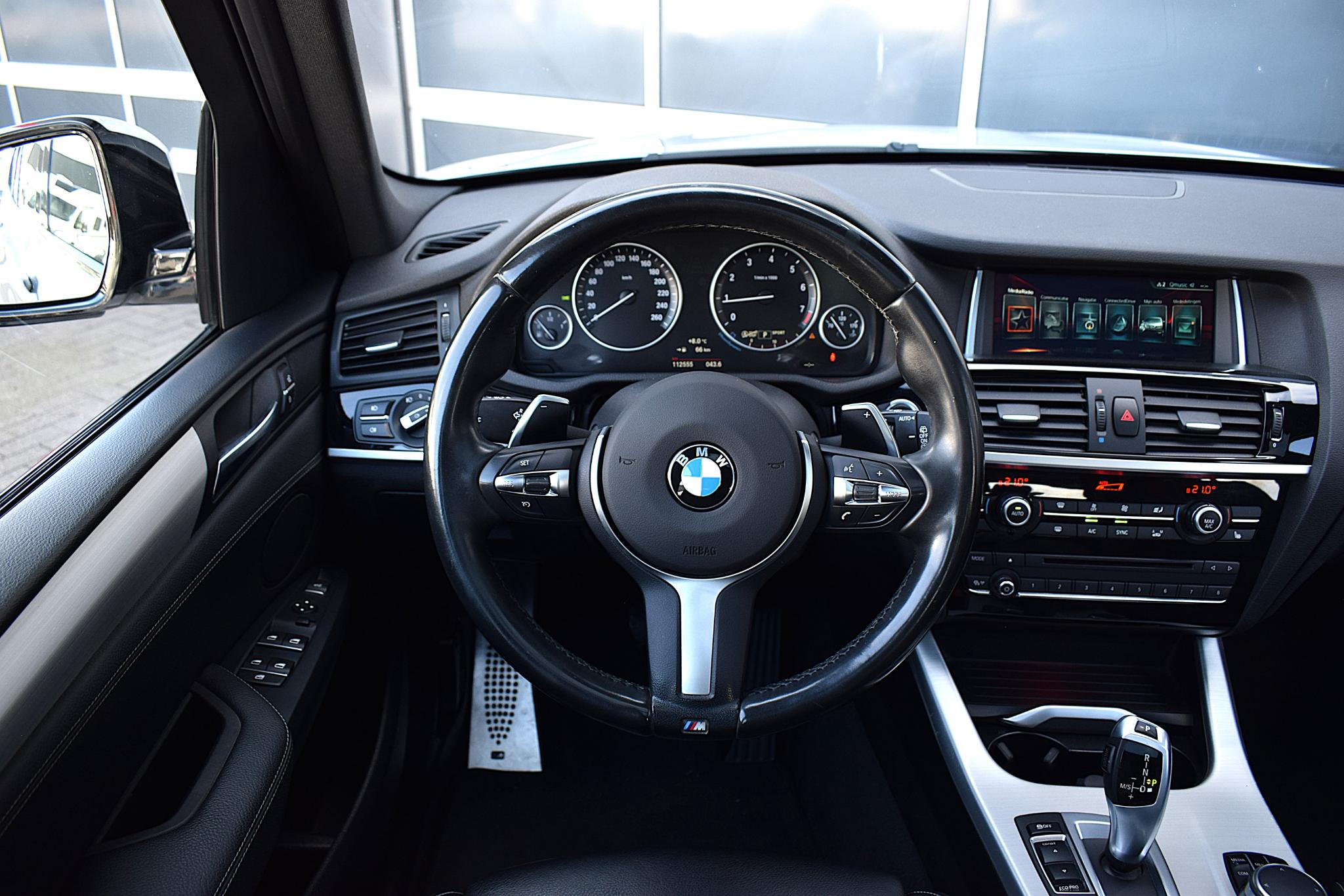 Foto van BMW X3