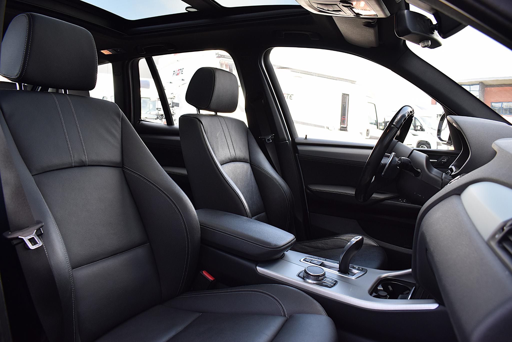 Foto van BMW X3