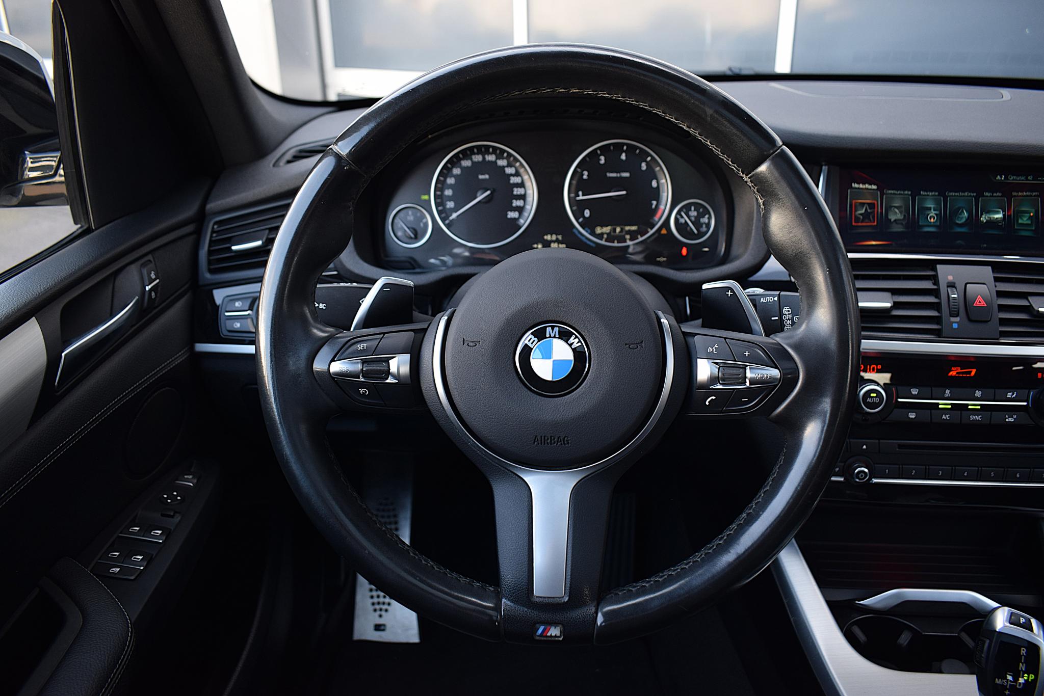 Foto van BMW X3