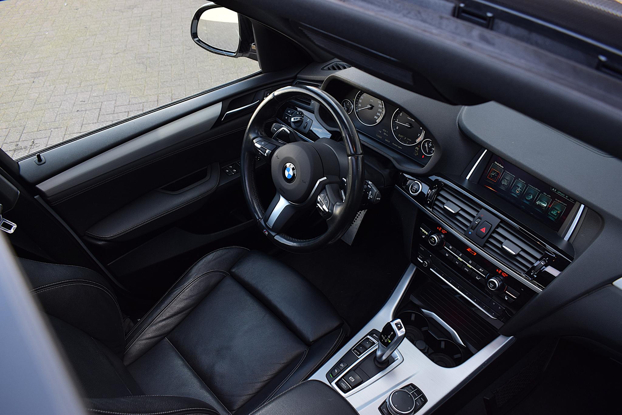 Foto van BMW X3