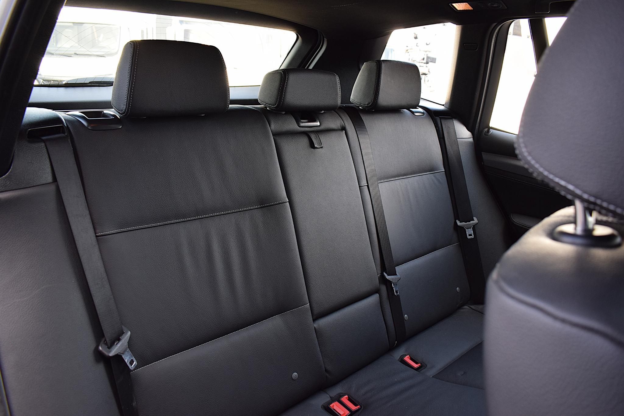 Foto van BMW X3