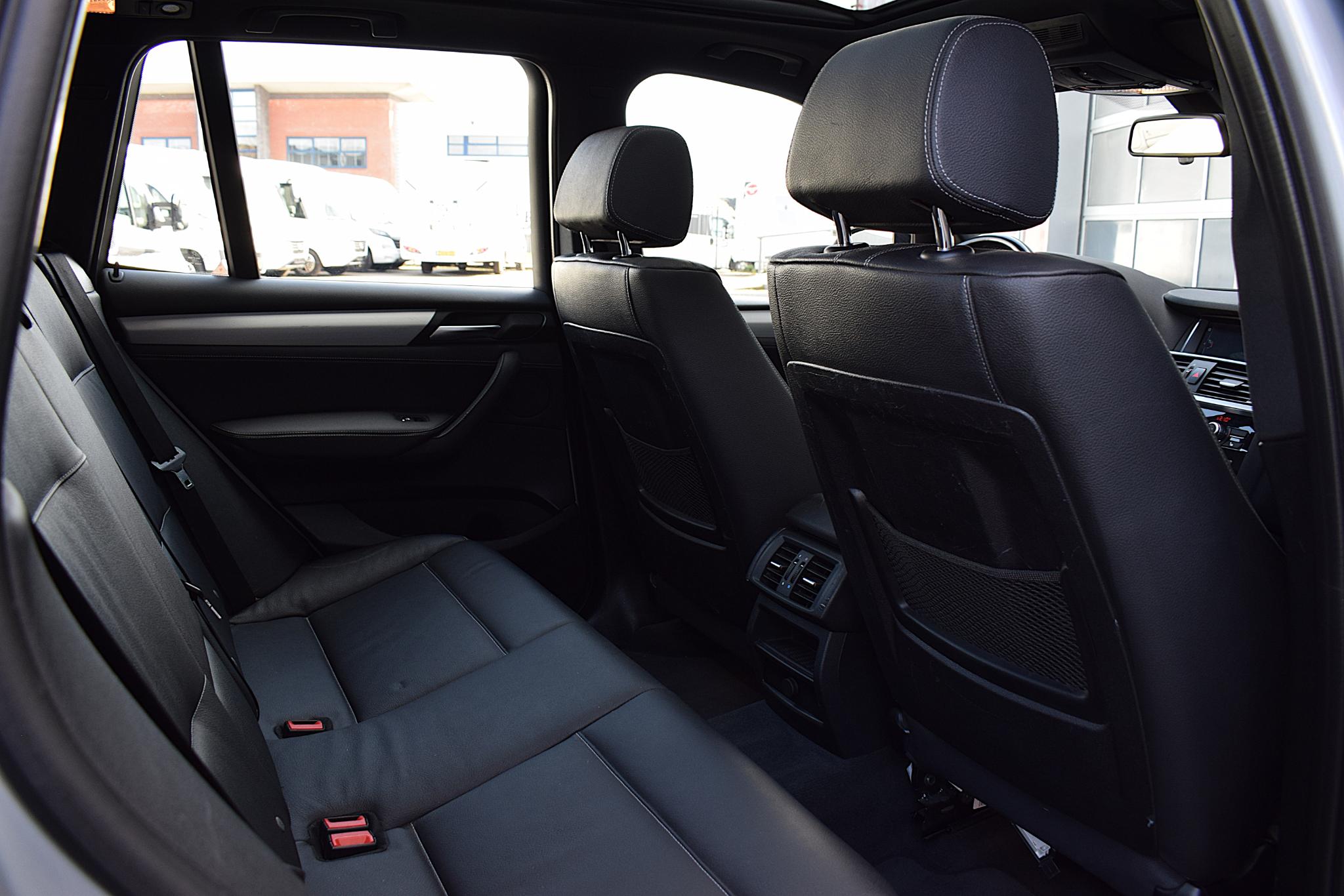 Foto van BMW X3