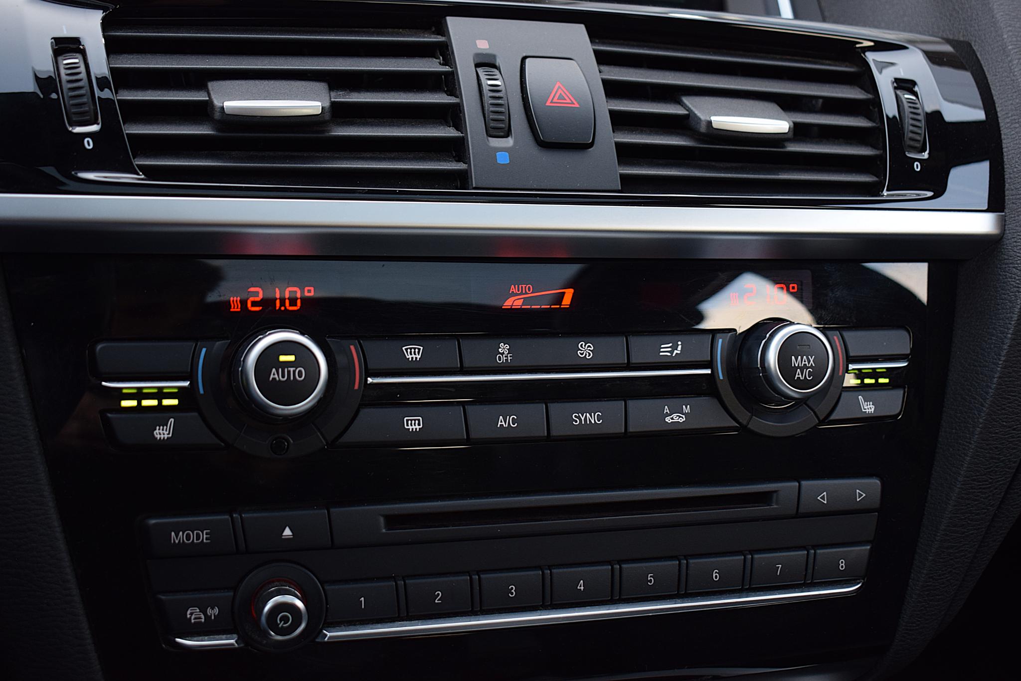 Foto van BMW X3