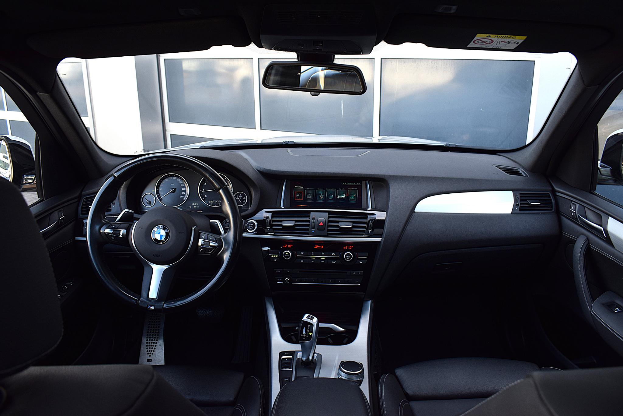 Foto van BMW X3