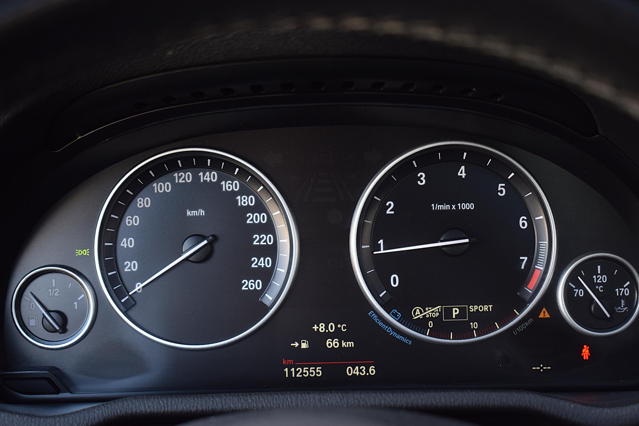 Foto van BMW X3