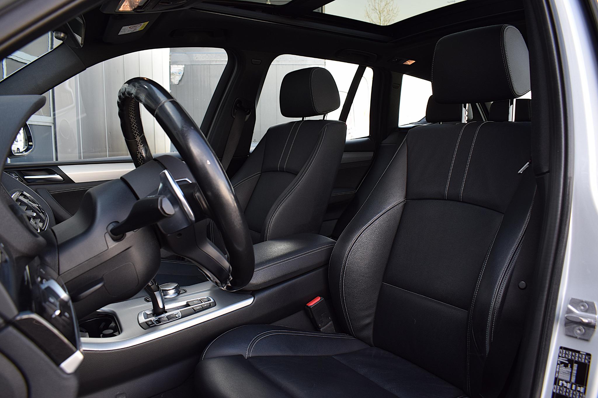 Foto van BMW X3