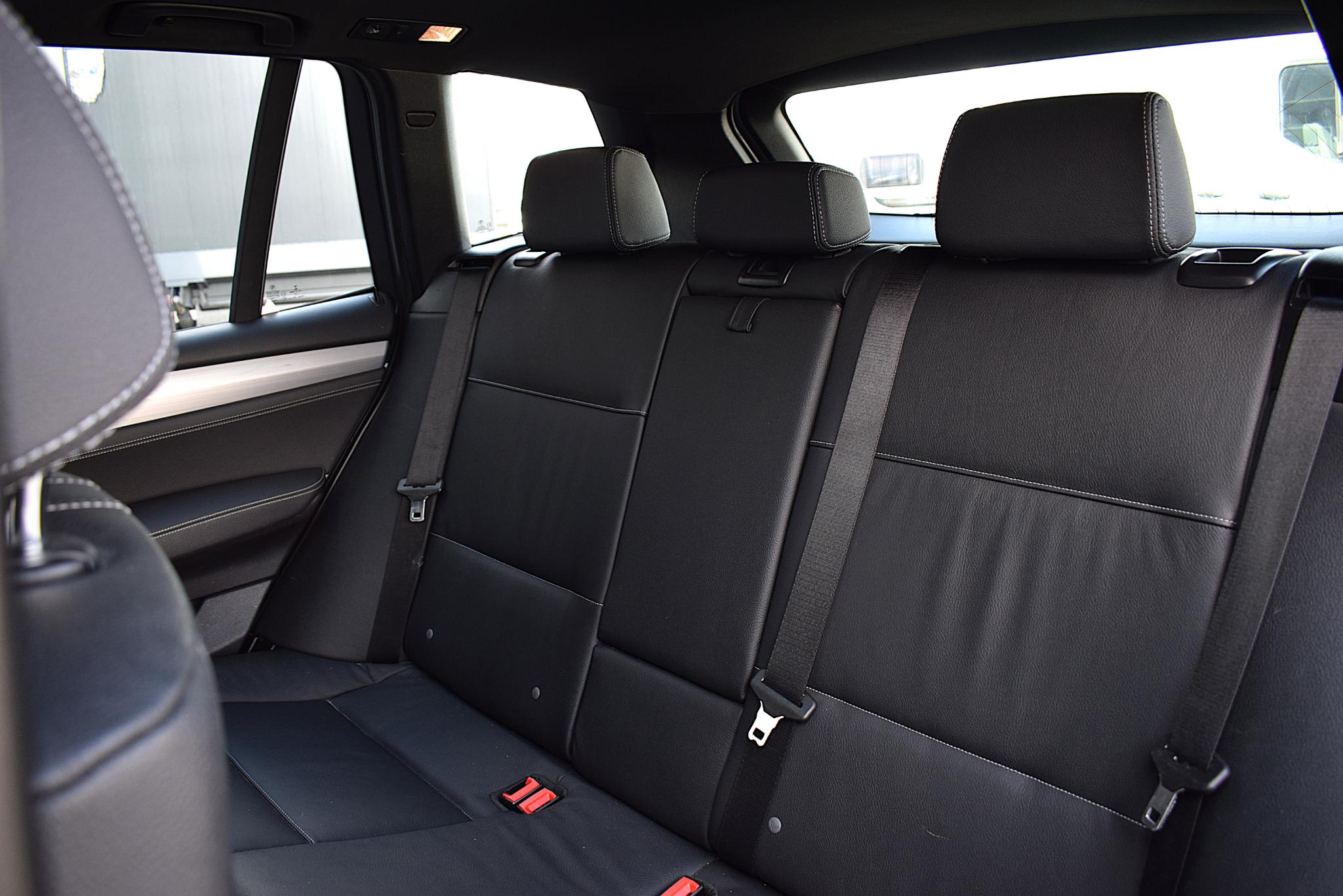 Foto van BMW X3