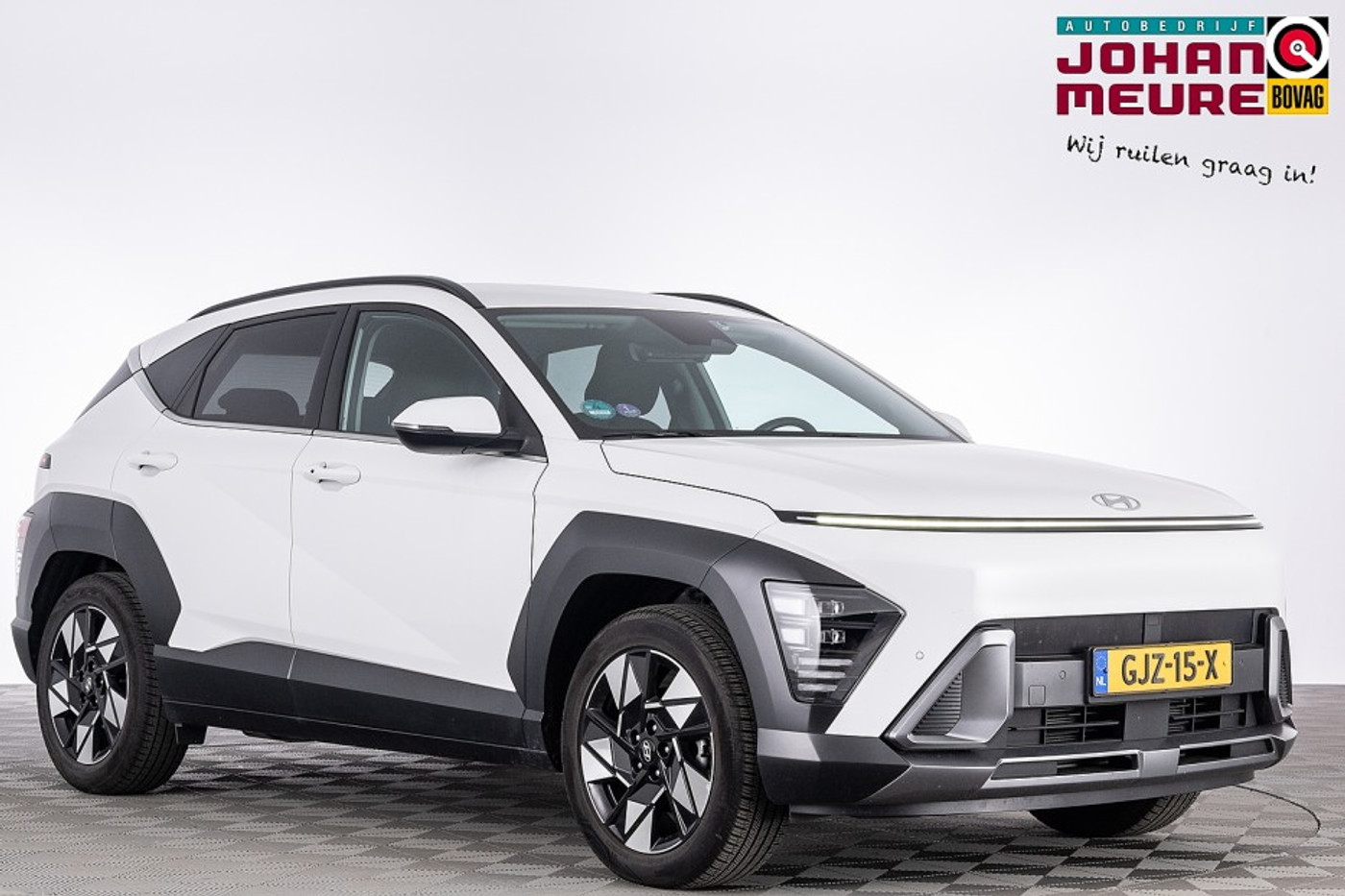 Foto van HYUNDAI KONA
