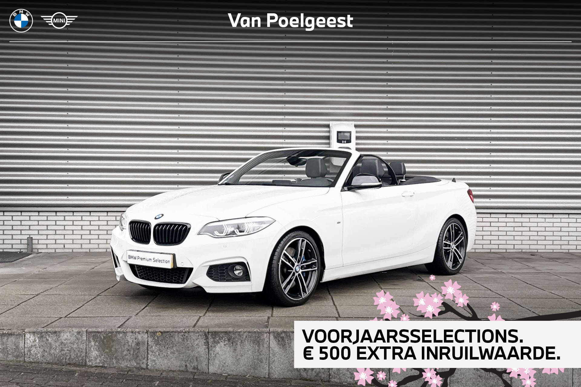 Foto van BMW 2-serie Cabrio