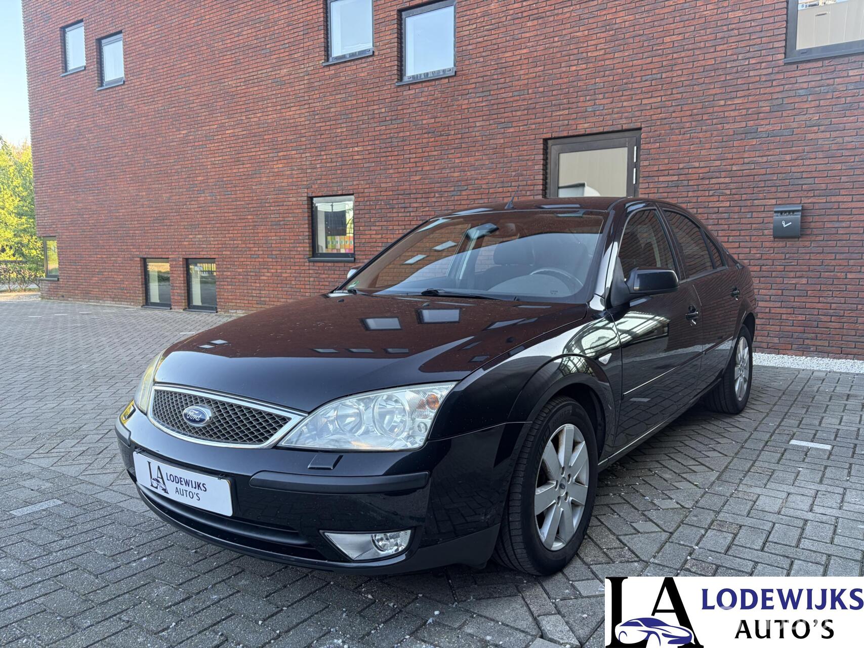 Foto van FORD MONDEO