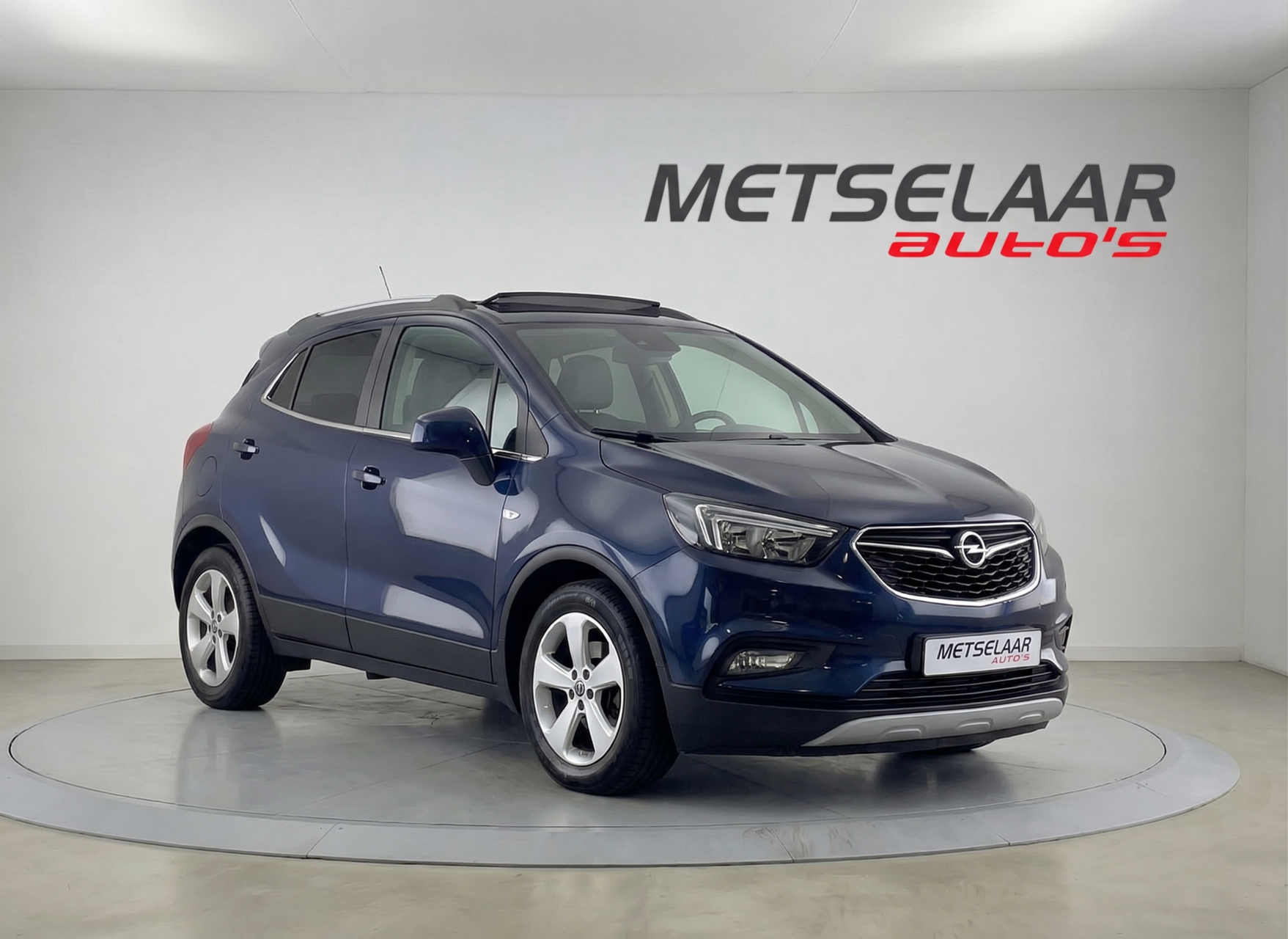 Foto van OPEL MOKKA X