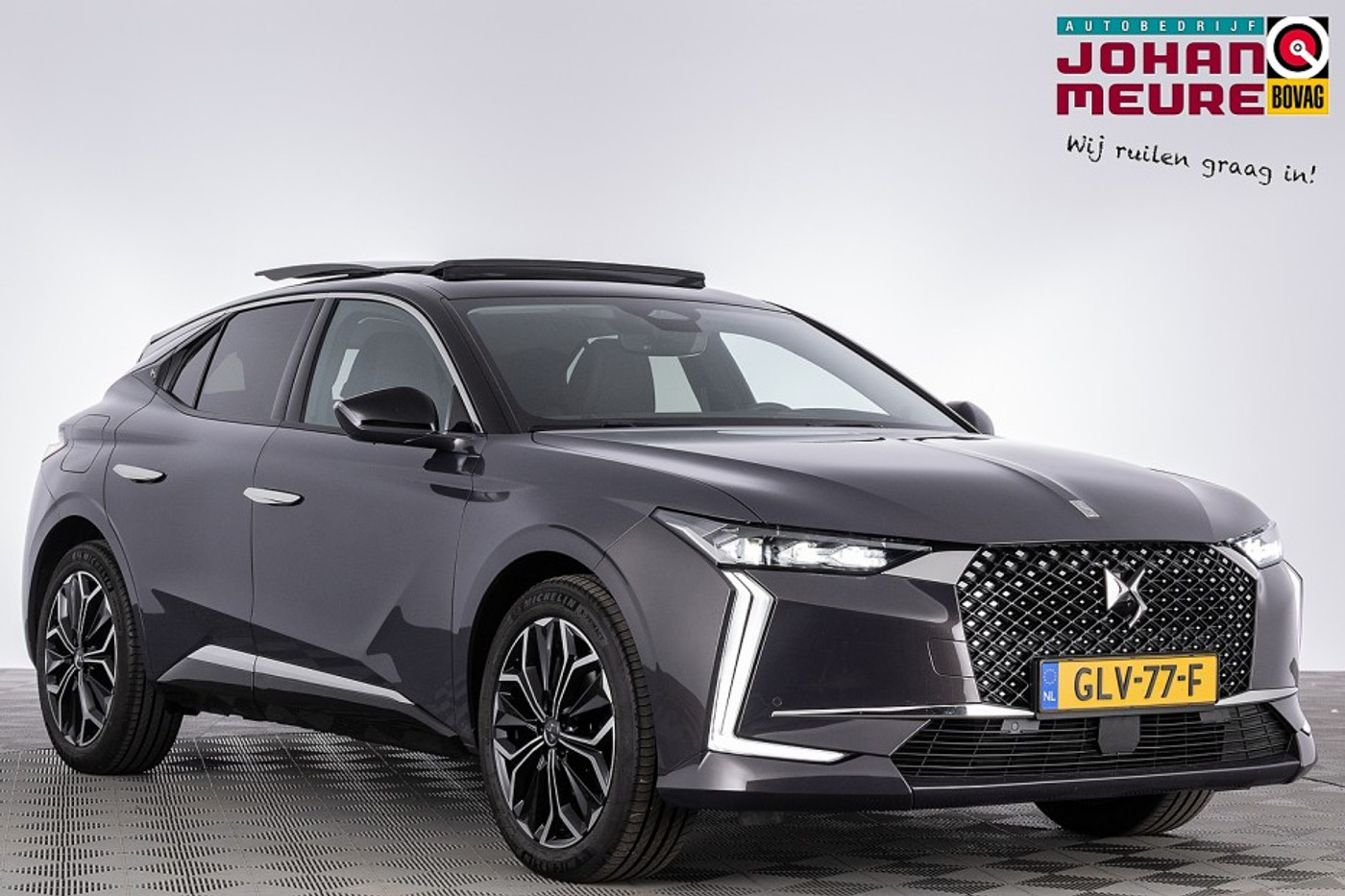 Foto van DS DS4