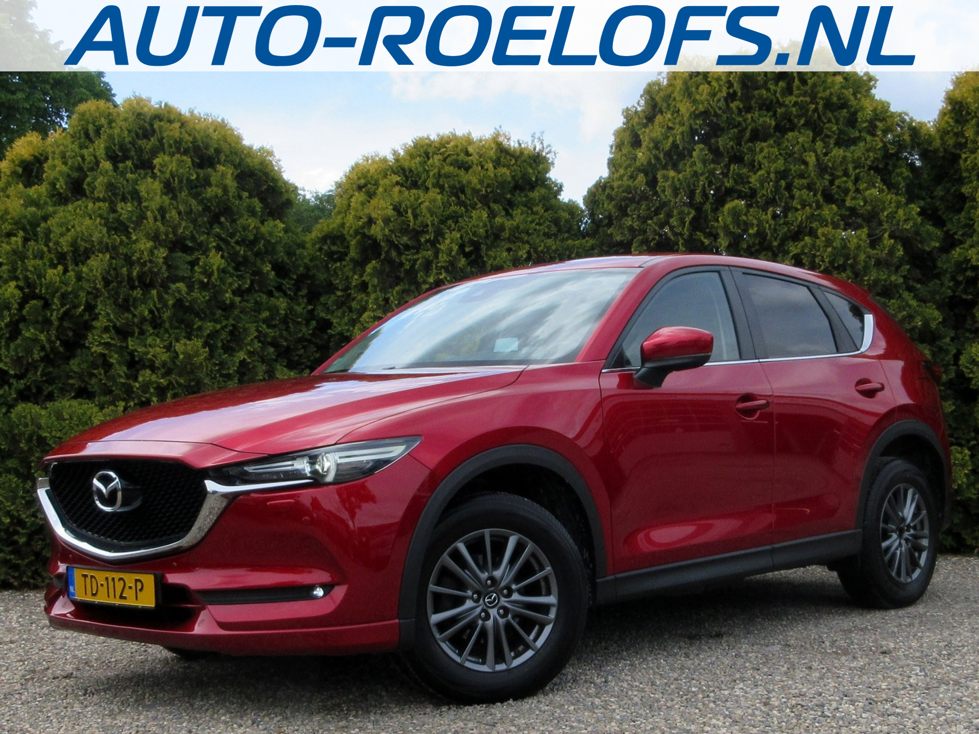 Foto van MAZDA MAZDA CX-5
