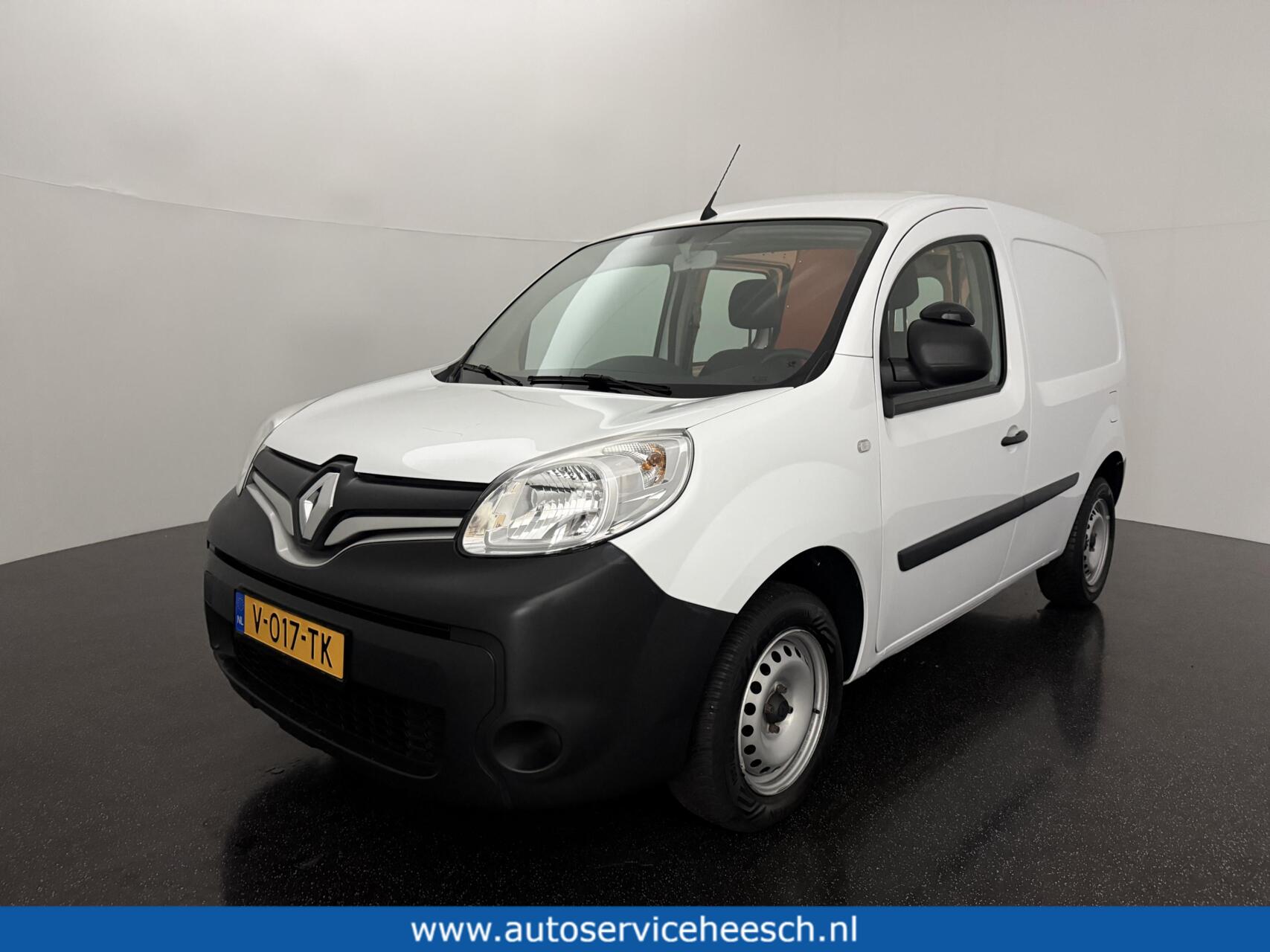 Foto van RENAULT KANGOO