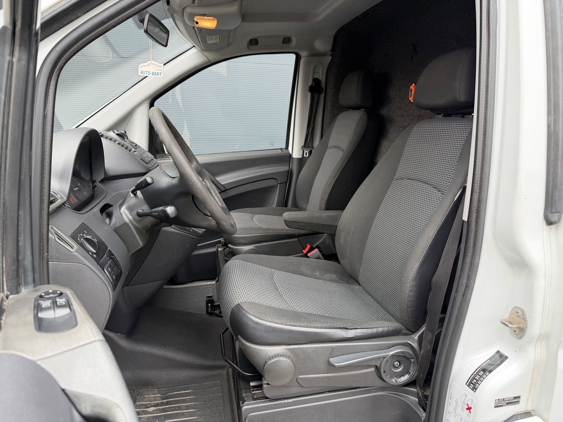 Foto van Mercedes-Benz Vito