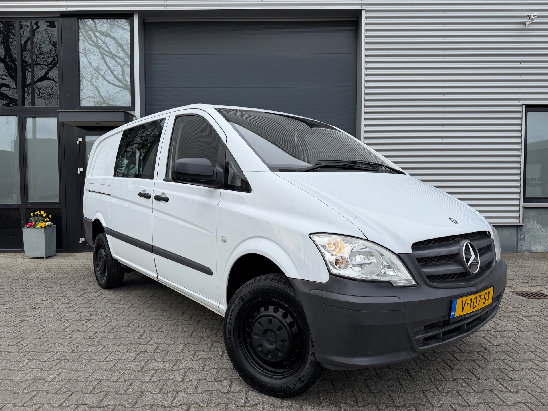 Foto van Mercedes-Benz Vito