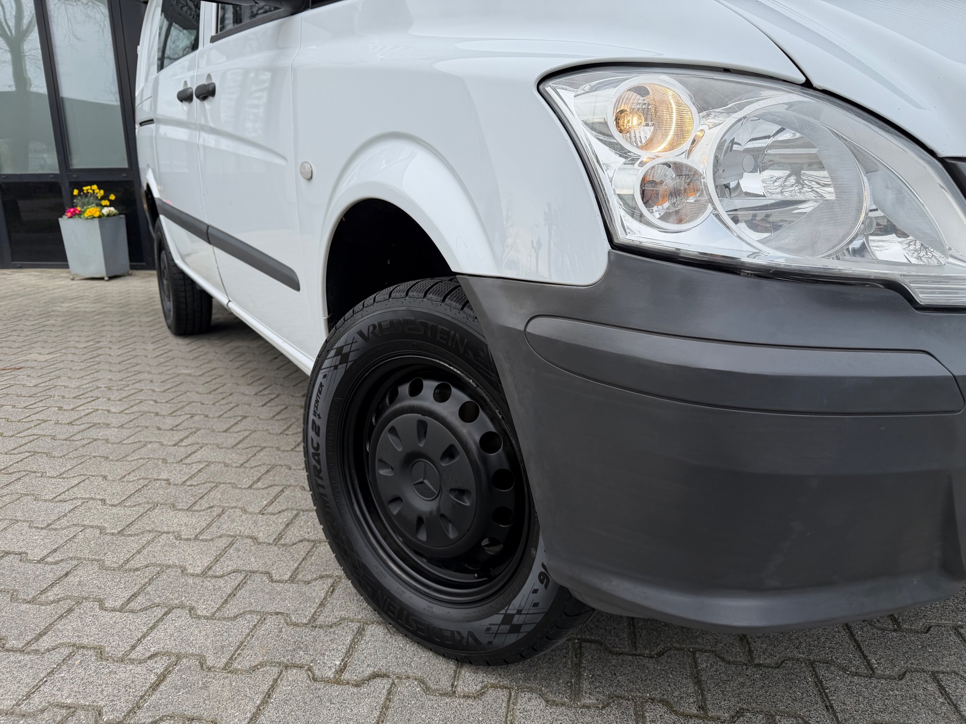 Foto van Mercedes-Benz Vito
