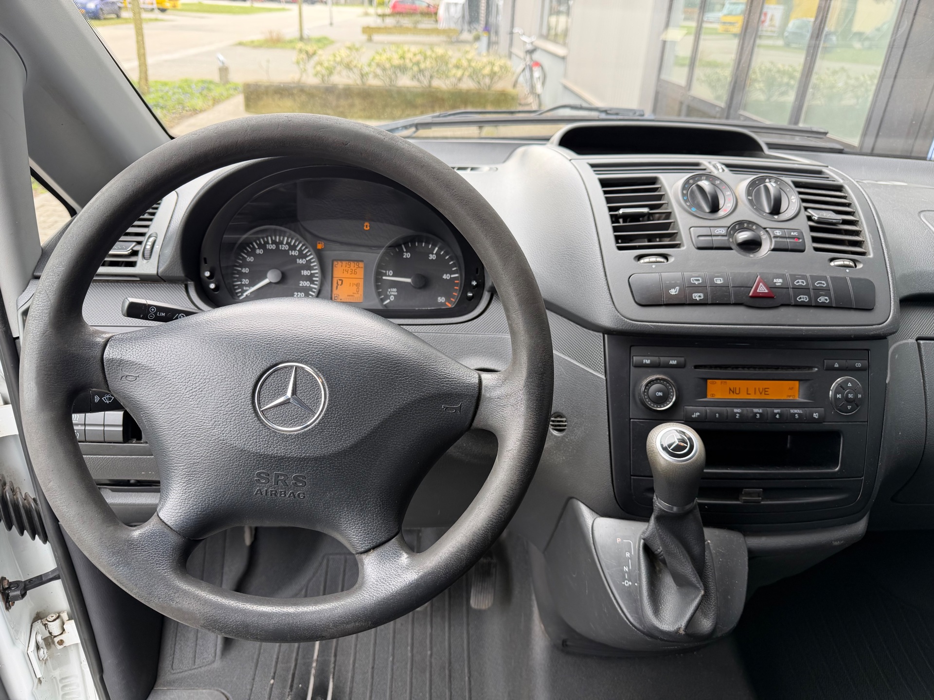 Foto van Mercedes-Benz Vito