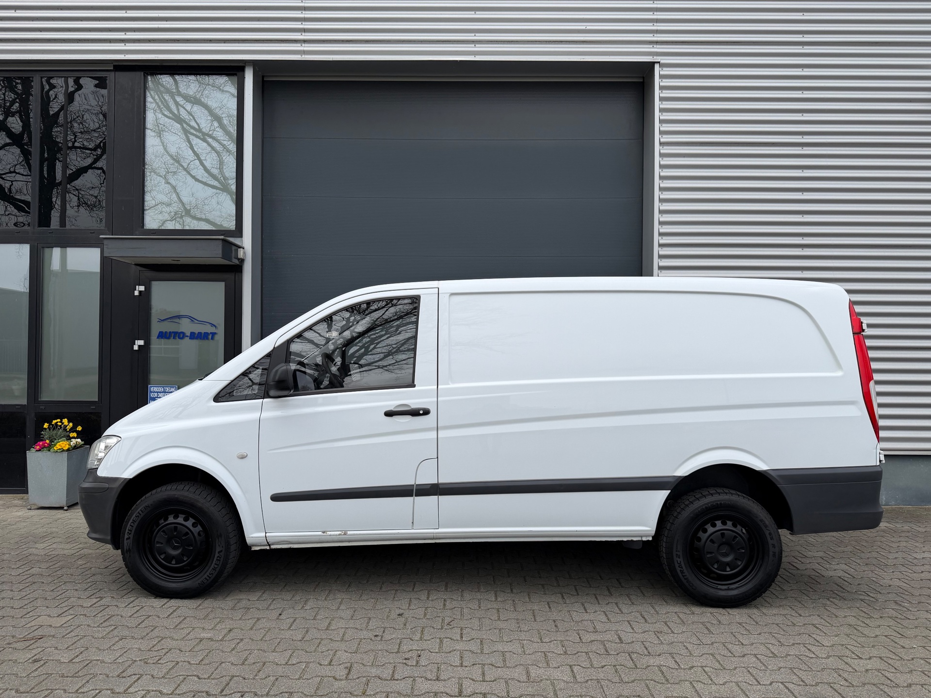 Foto van Mercedes-Benz Vito