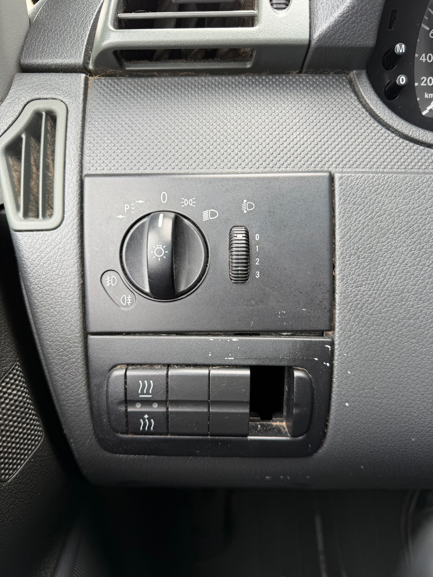 Foto van Mercedes-Benz Vito
