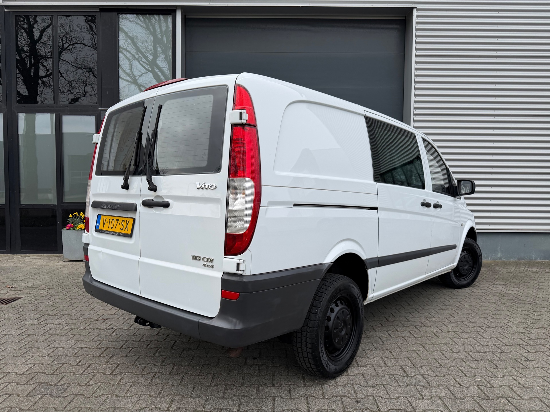 Foto van Mercedes-Benz Vito