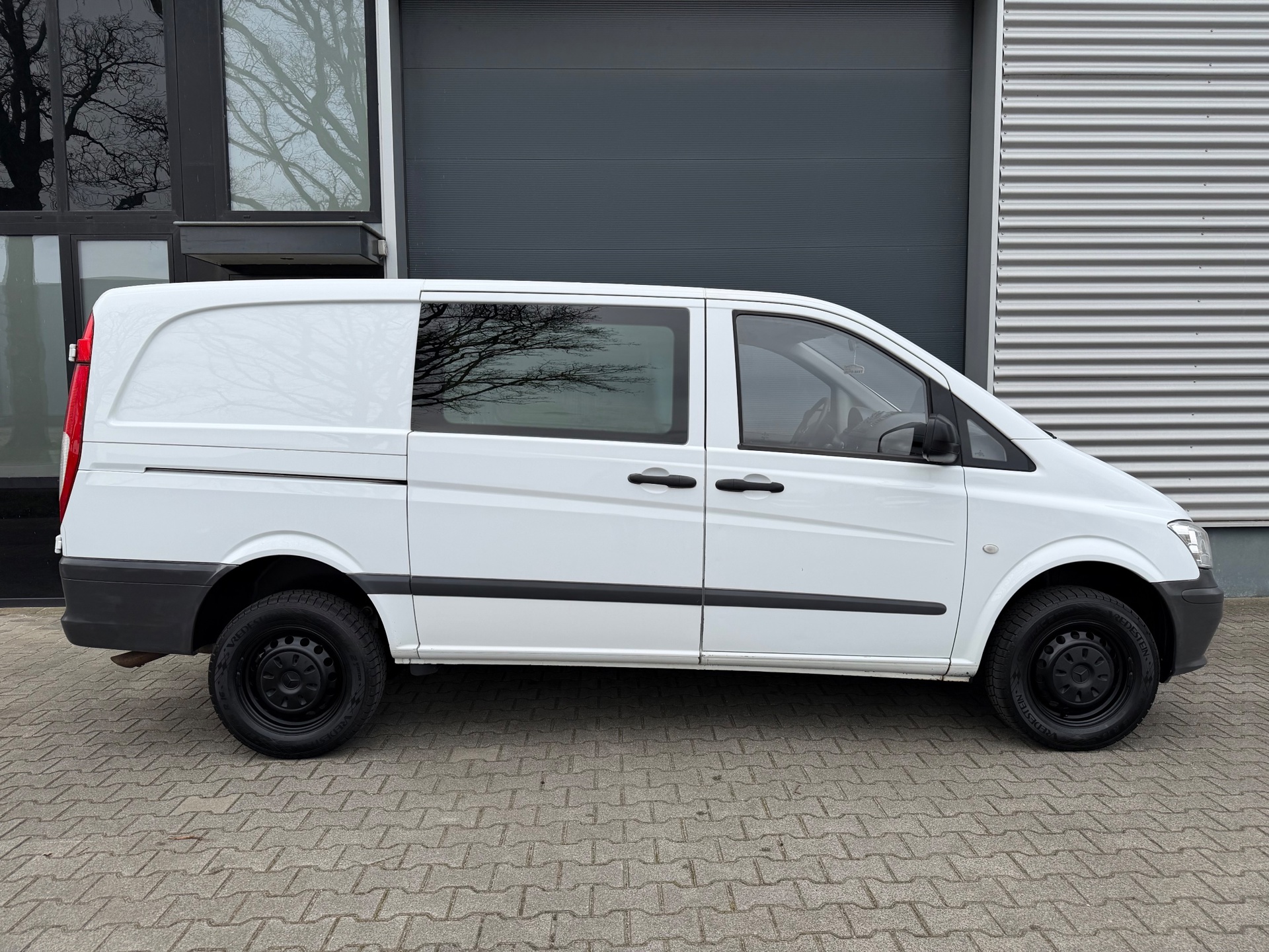Foto van Mercedes-Benz Vito