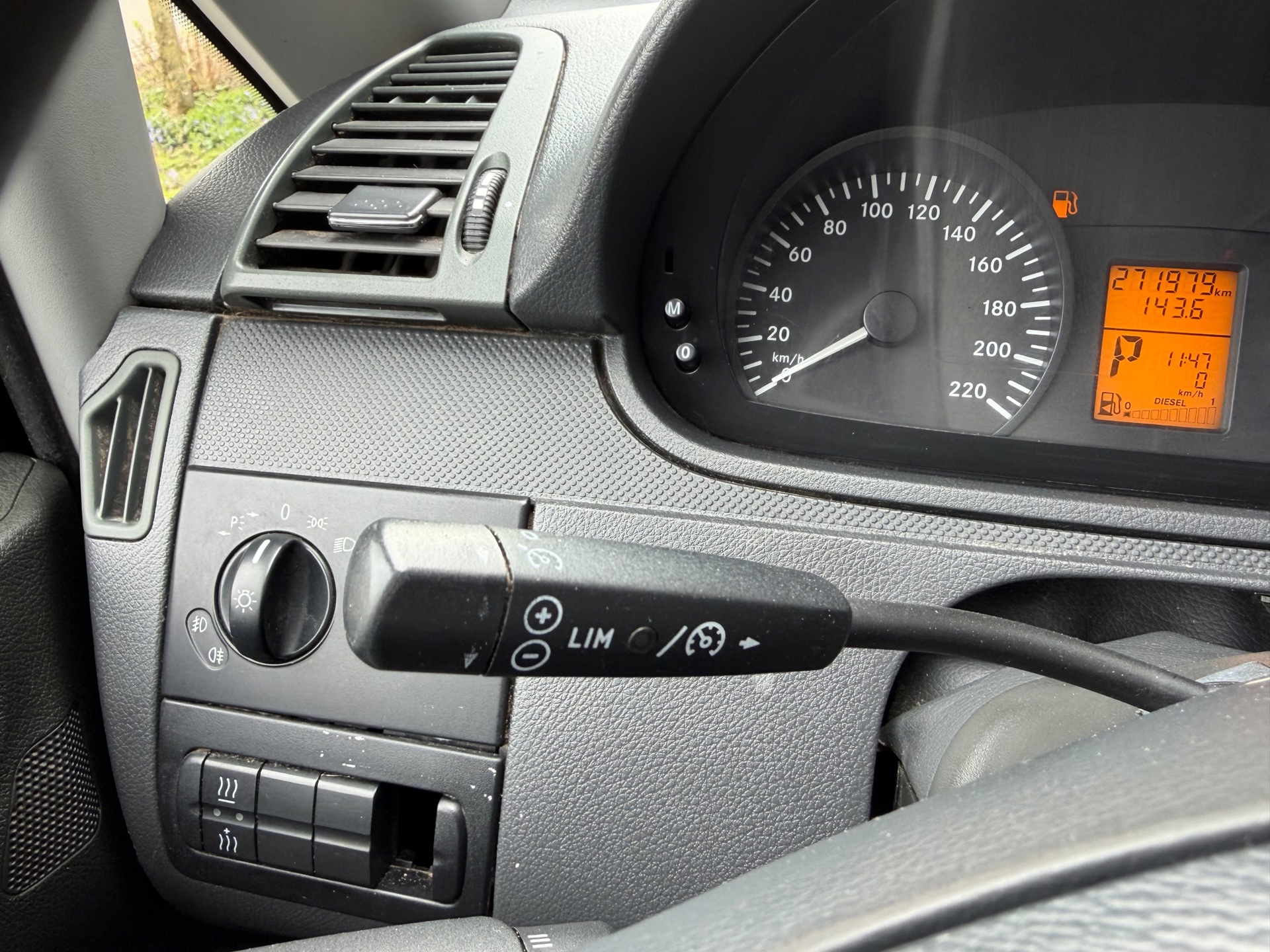 Foto van Mercedes-Benz Vito