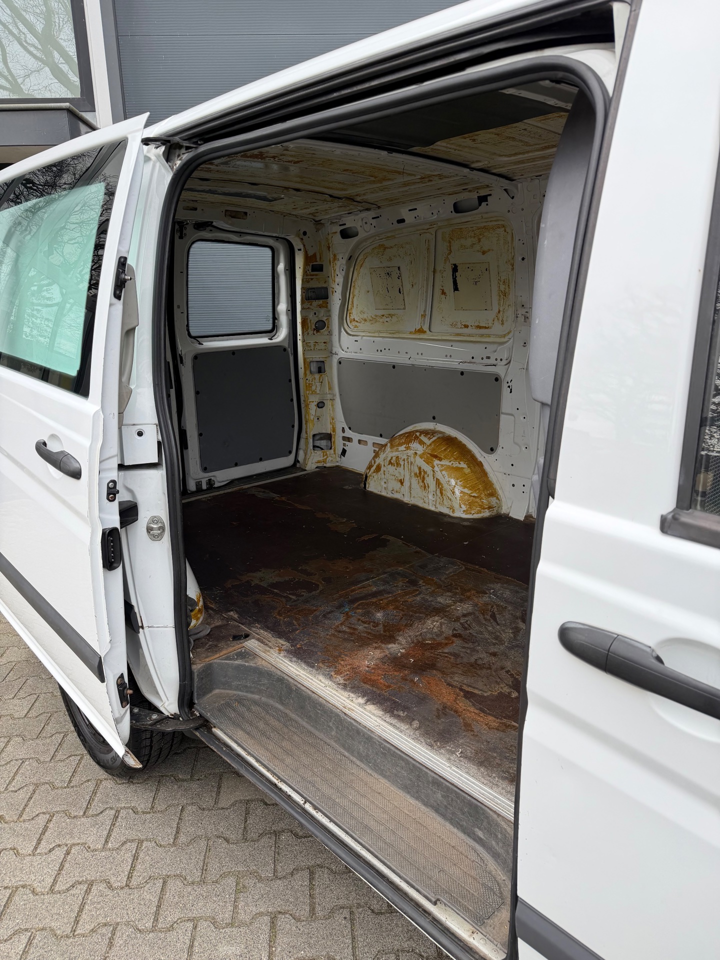 Foto van Mercedes-Benz Vito