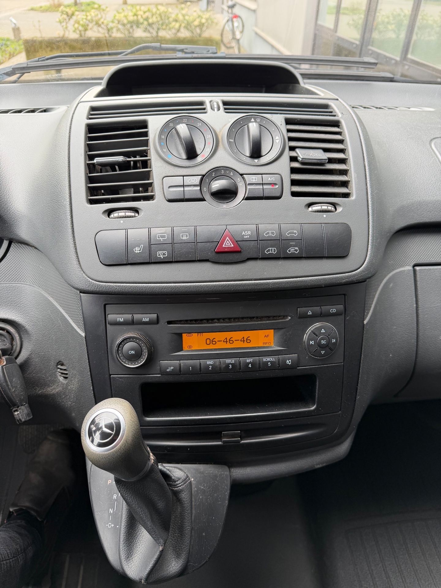 Foto van Mercedes-Benz Vito