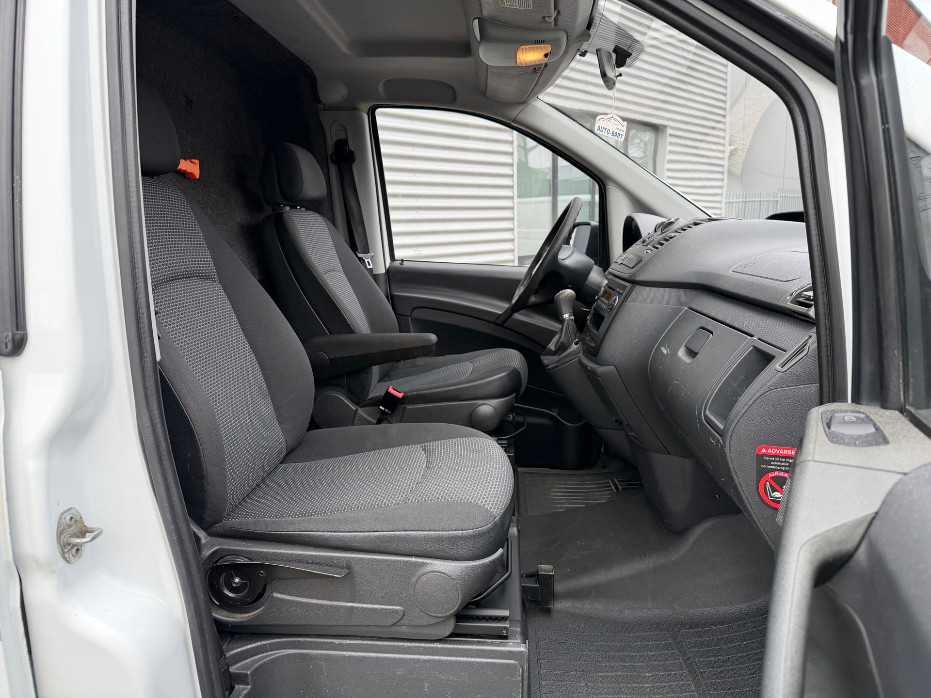 Foto van Mercedes-Benz Vito